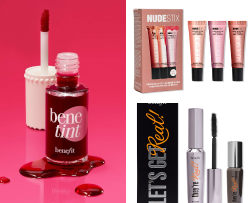 Luxe Beauty Lab cover photo collage