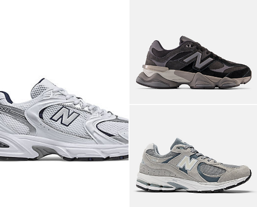 Top-Rated New Balance Sneakers Everyone Loves cover photo collage