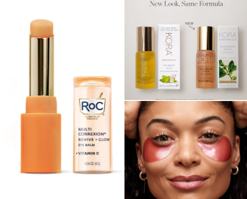 Under Eye MUST haves cover photo collage