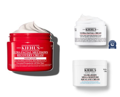 The Ultimate Dry Skin Guide: How to Smooth, Hydrate, and Balance Your Skin cover photo collage