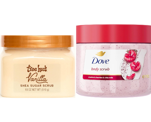 Shower Must Haves cover photo collage