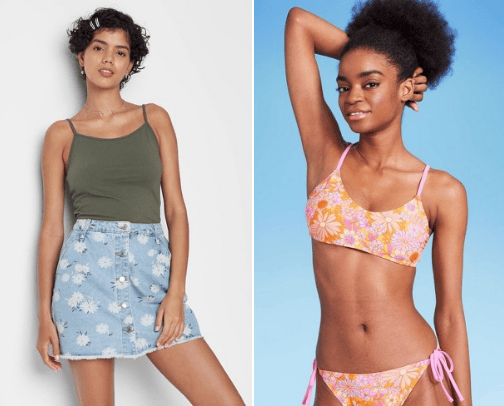 Summer Closet cover photo collage