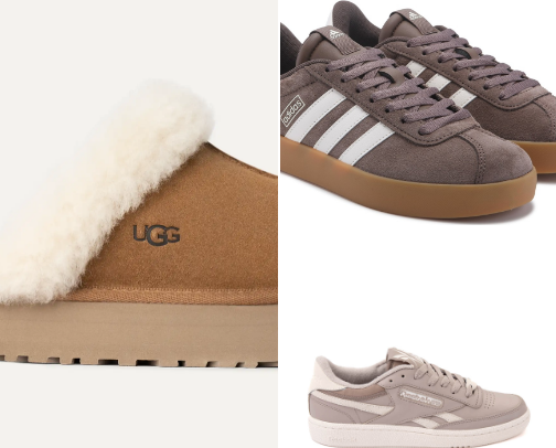 Cute shoes for fall 🍂 cover photo collage