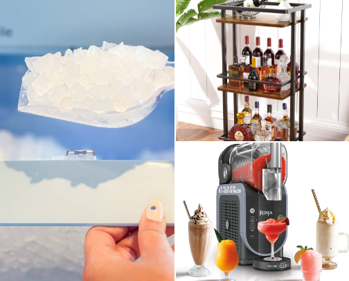 Things I buy with my adult money🤭 cover photo collage