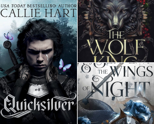 Favorite Books cover photo collage