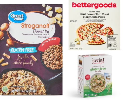 Gluten-Free Goodies You’ll Actually Love cover photo collage