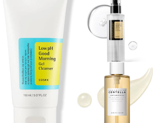 🇰🇷 Korean Beauty Products Worth the Hype cover photo collage