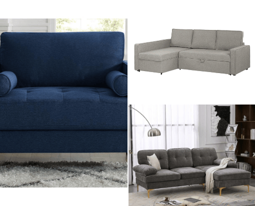 Home: Furniture cover photo collage