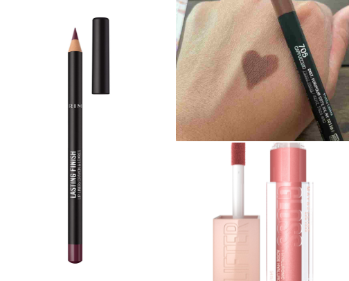 Perfect Lipsticks & Glosses for Irresistible Lips 💄 cover photo collage