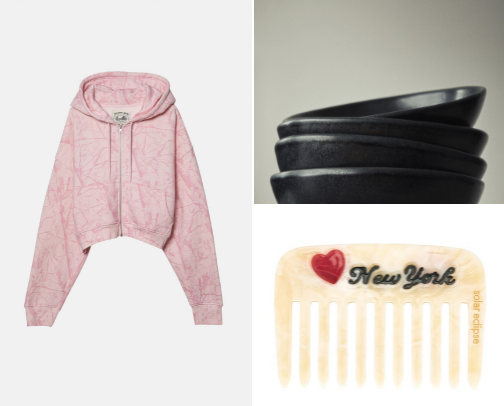 Eyeing & Buying 🎀 cover photo collage