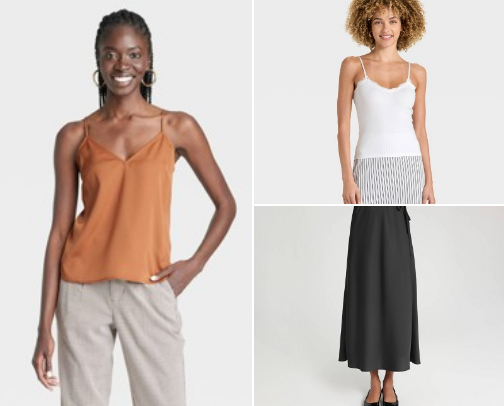 Curated Target Essentials by KloudKissSkin cover photo collage