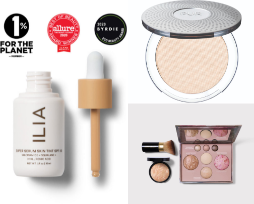 My favorite beauty recs cover photo collage