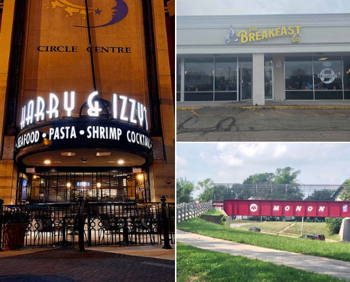 My top Indianapolis recs cover photo collage