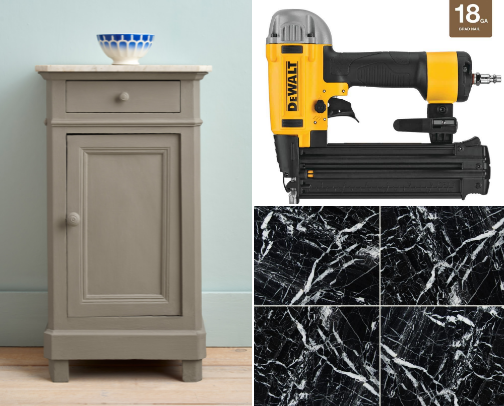 Custom home improvement cover photo collage