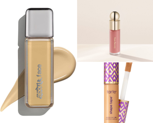 Makeup Faves cover photo collage