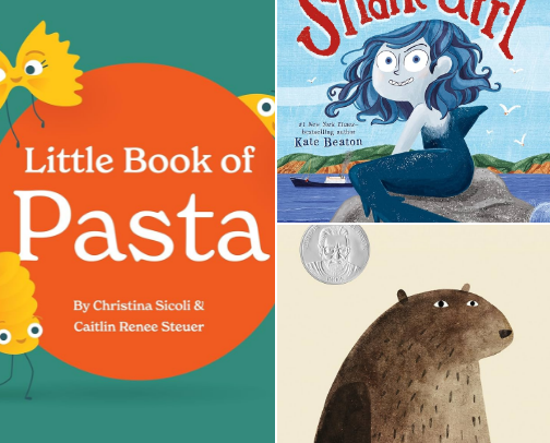 Toddler Books (Ages 2–3) That Don’t Make Parents Want to Hide Them cover photo collage
