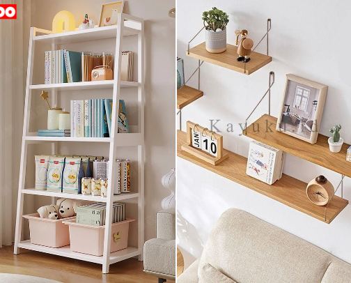 Home Organization & Aesthetic Storage cover photo collage