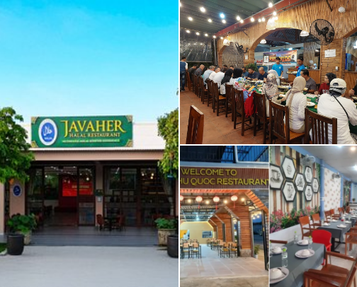Looking for Halal Restaurant in Phu Quoc? cover photo collage