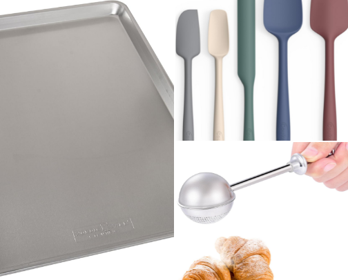 Sourdough Beginner Must Haves! cover photo collage