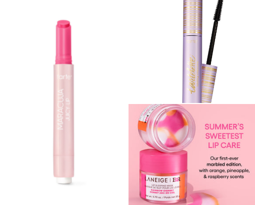 My Must Have Makeup products! cover photo collage