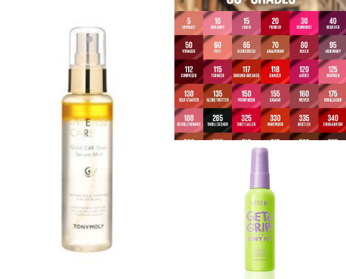 For the Asian girlies! cover photo collage