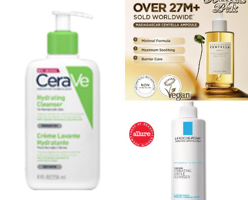 Barrier Repair Products Worth Trying cover photo collage