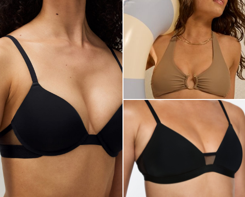 For the itty bitty titty committee cover photo collage