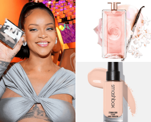Makeup products I love cover photo collage