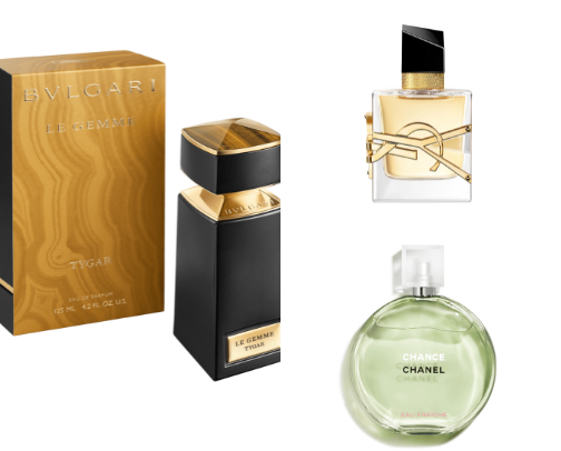 Beauty & Perfume Favorites I Actually Love🩷 cover photo collage