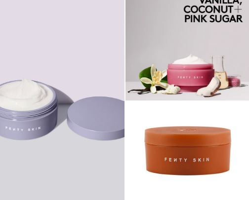 Fenty Fall Must-Haves cover photo collage