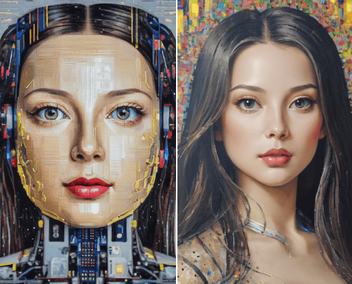 AI Images & Prompts & Tools cover photo collage