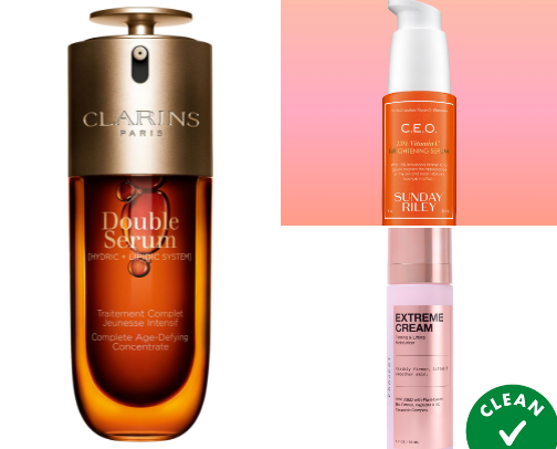 Skincare Favorites cover photo collage