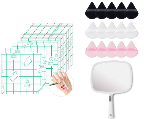 Makeup Artist Tools cover photo collage