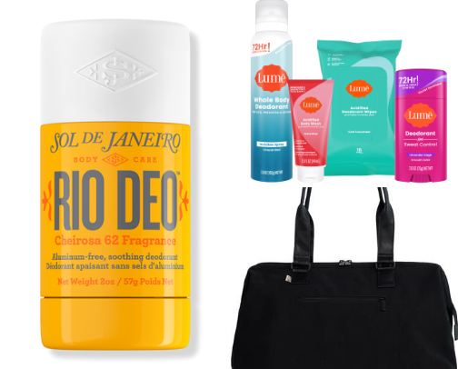 Travel Non-Negotiables 💕👏 cover photo collage