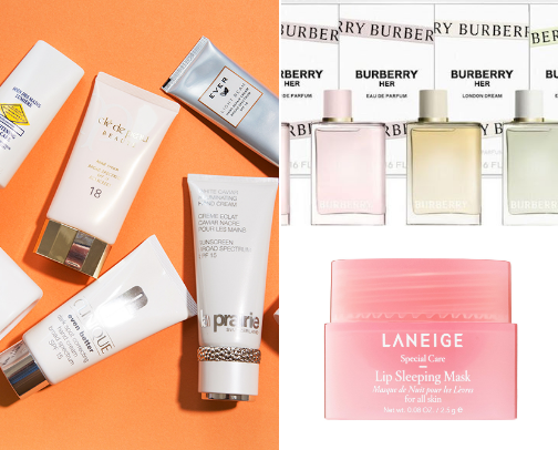 What’s in my bag cover photo collage