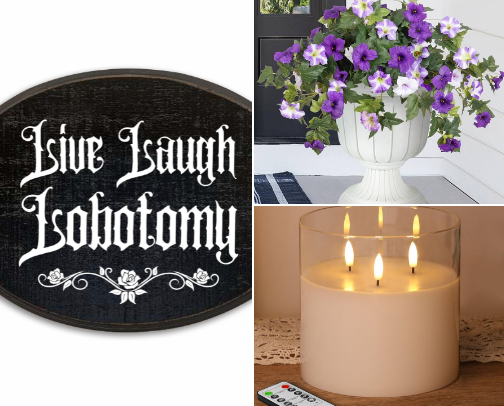Home Decor Finds & Favorites⚜️ cover photo collage