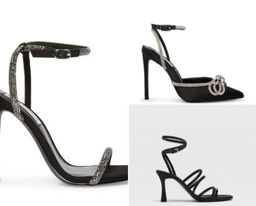 Heels 👠 cover photo collage