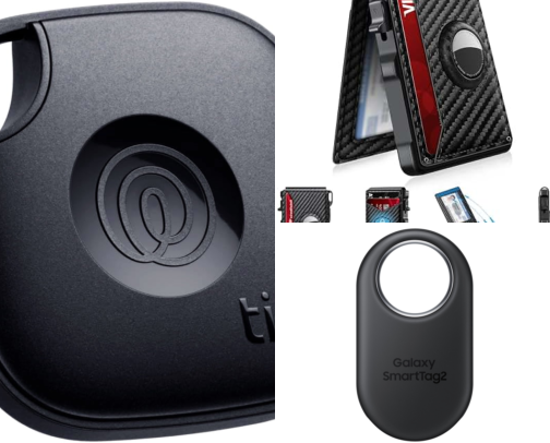 I Stopped Losing My Keys After Clipping a Bluetooth Key Finder to Everything cover photo collage