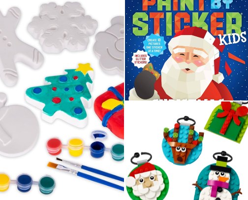 Christmas fun cover photo collage
