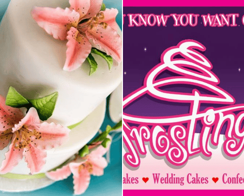 Cakes and Sweets cover photo collage