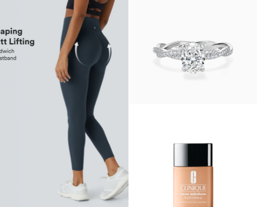 Ultimate gift guide for her cover photo collage