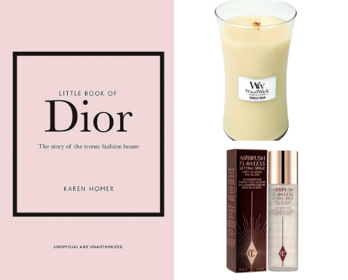 wish list cover photo collage