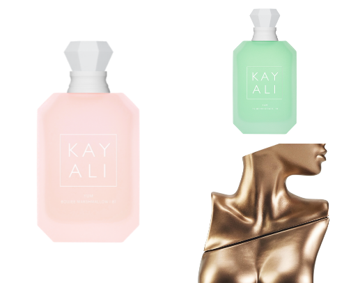 Forget me not... my all-time favorite scents! cover photo collage