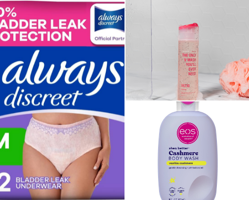 Hygiene essentials cover photo collage