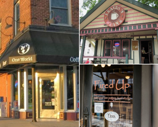 My top Peoria Heights recs cover photo collage