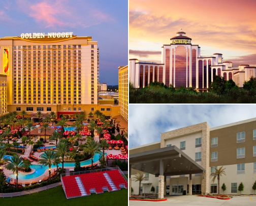 Things to Do in Lake Charles, Louisiana for a Weekend Getaway cover photo collage