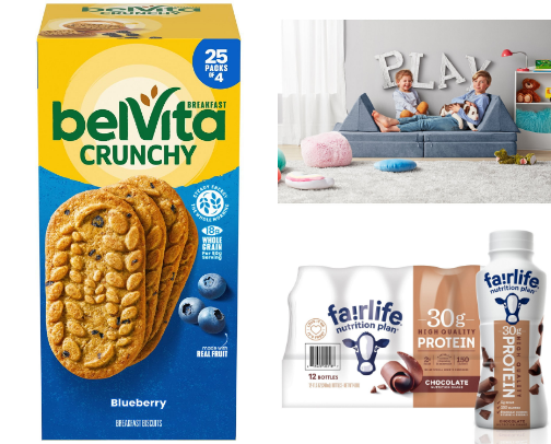 Favorite Sam’s Club Finds – Must-Haves You’ll Love cover photo collage