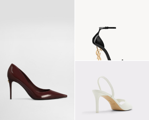 Men,I may not know,but shoes,shoes I know 👠 cover photo collage