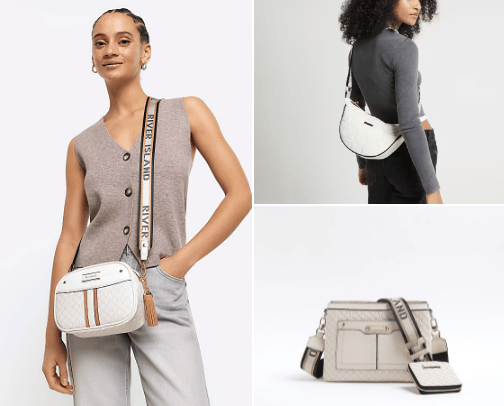 handbags cover photo collage