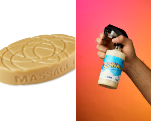 The Beauty Edit cover photo collage